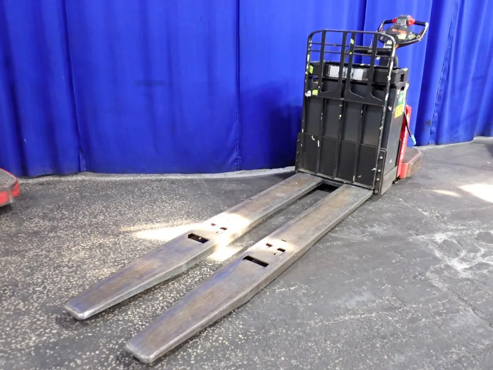 The Raymond Corporation 8000 Lbs Electric Pallet Jack - 8410