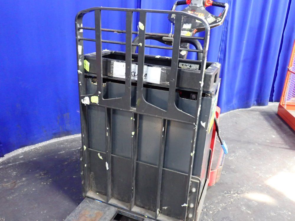 The Raymond Corporation 8000 Lbs Electric Pallet Jack - 8410