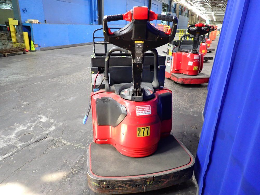 The Raymond Corporation 8000 Lbs Electric Pallet Jack - 8410