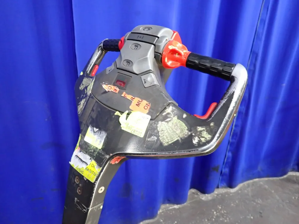 The Raymond Corporation 8000 Lbs Electric Pallet Jack - 8410