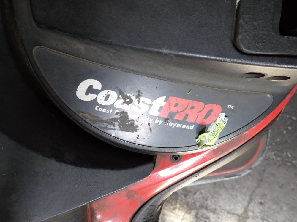 The Raymond Corporation 8000 Lbs Electric Pallet Jack - 8410