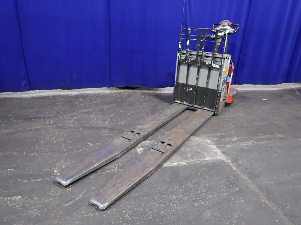 The Raymond Corporation 8000 Lbs Electric Pallet Jack - 8410