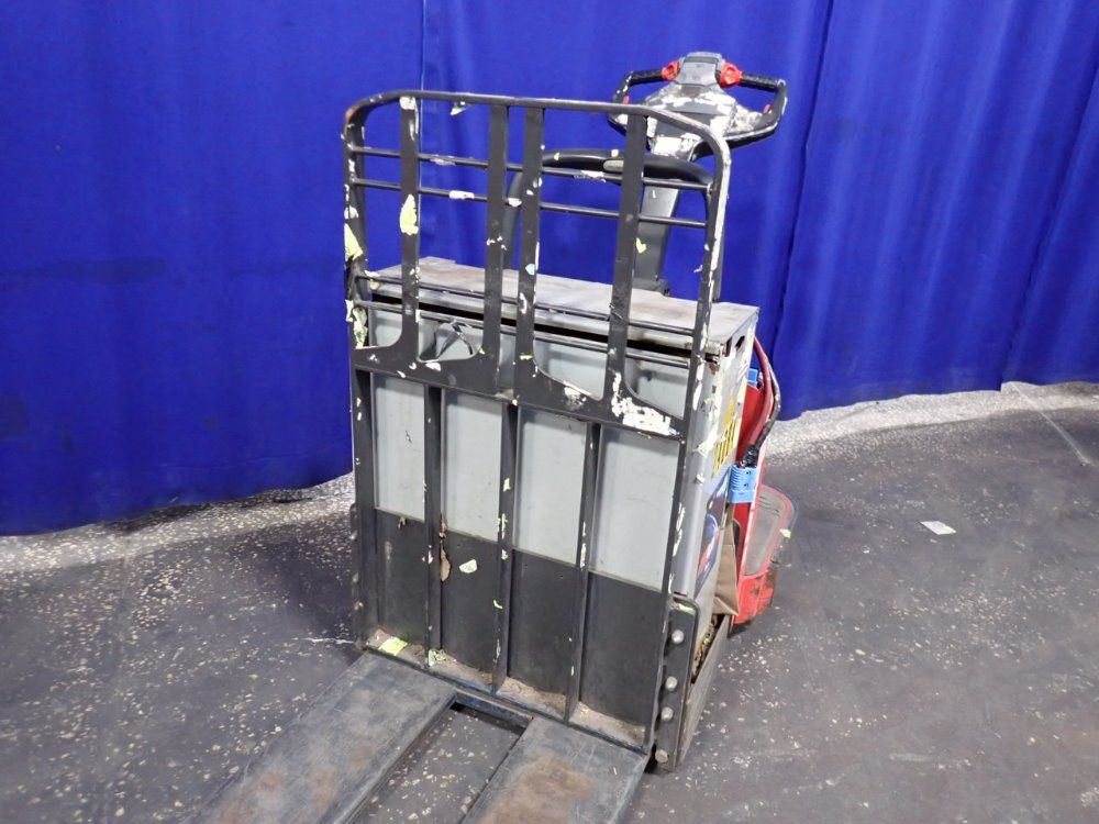 The Raymond Corporation 8000 Lbs Electric Pallet Jack - 8410