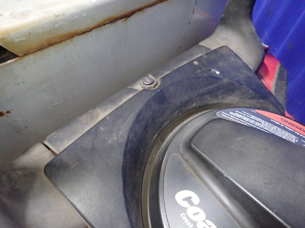 The Raymond Corporation 8000 Lbs Electric Pallet Jack - 8410