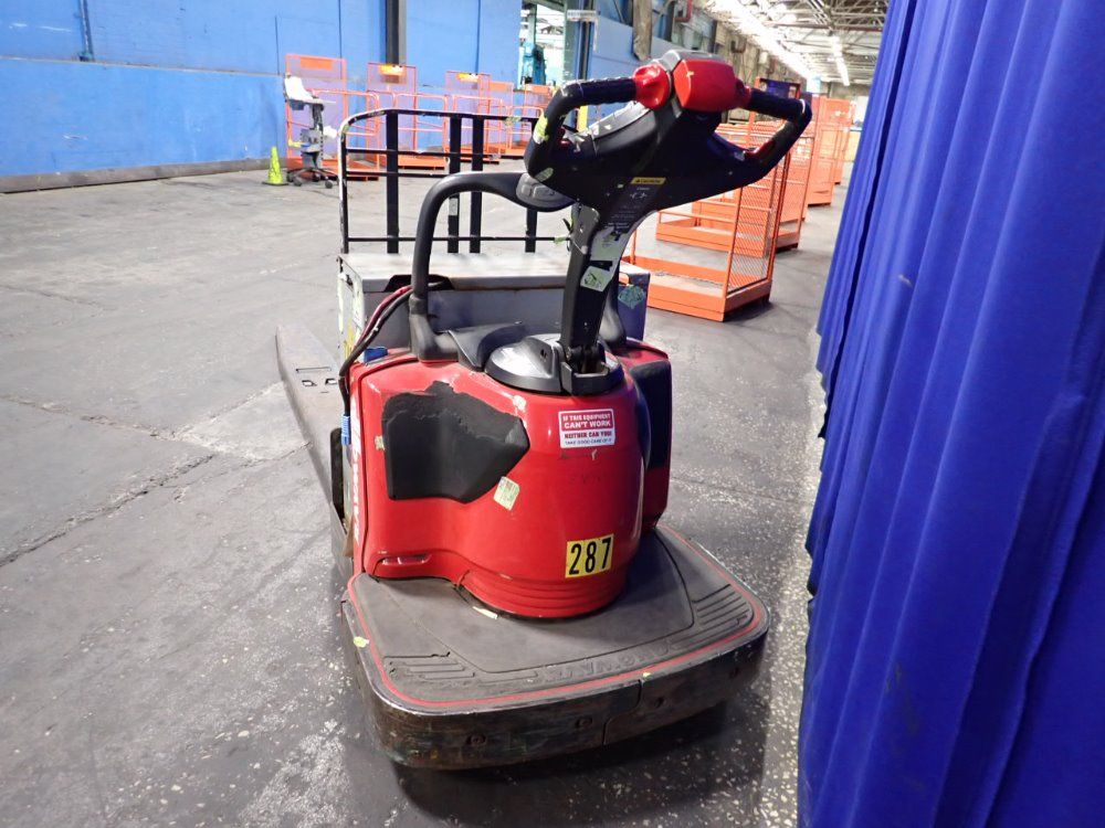 The Raymond Corporation 8000 Lbs Electric Pallet Jack - 8410