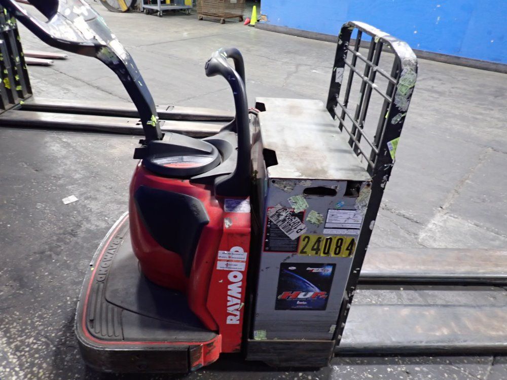 The Raymond Corporation 8000 Lbs Electric Pallet Jack - 8410
