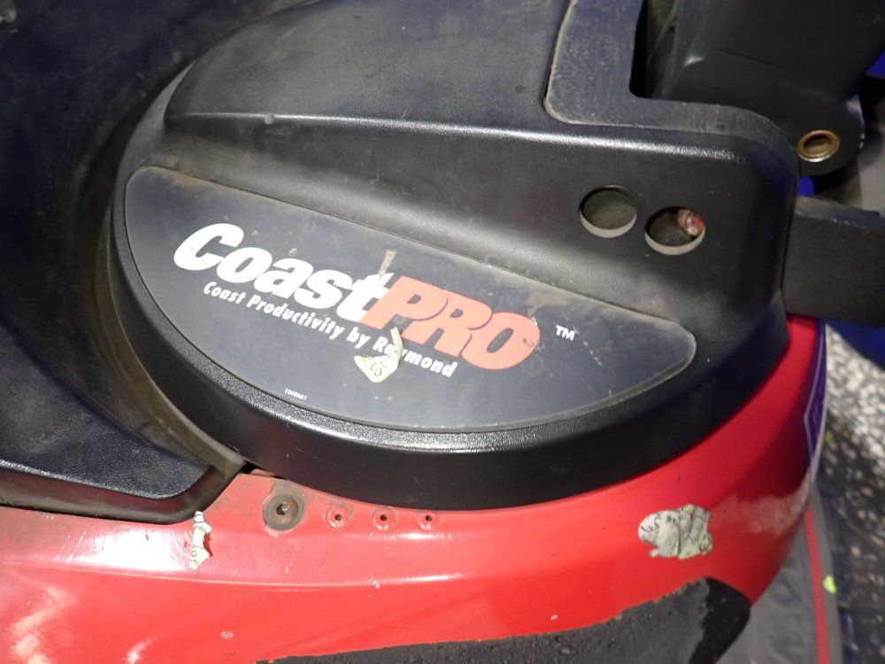 The Raymond Corporation 8000 Lbs Electric Pallet Jack - 8410