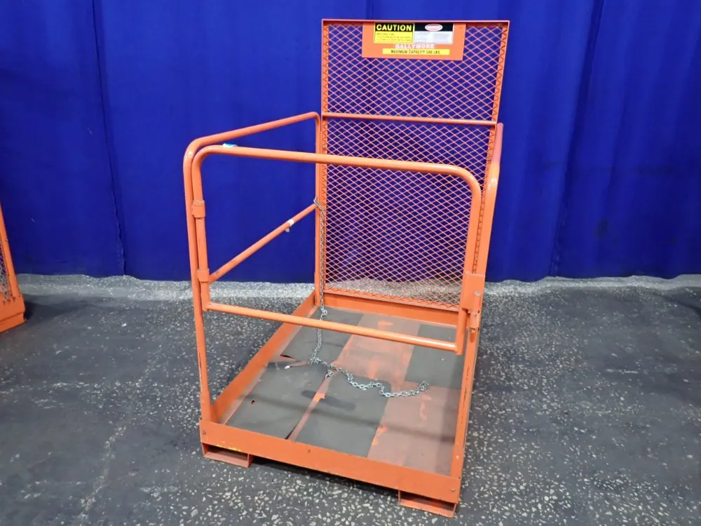 Ballymore 500 Lbs Work Platform