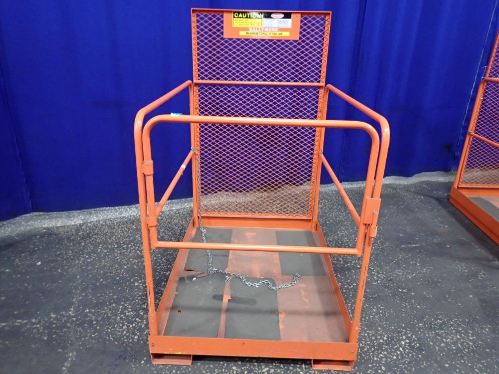 Ballymore 500 Lbs Work Platform