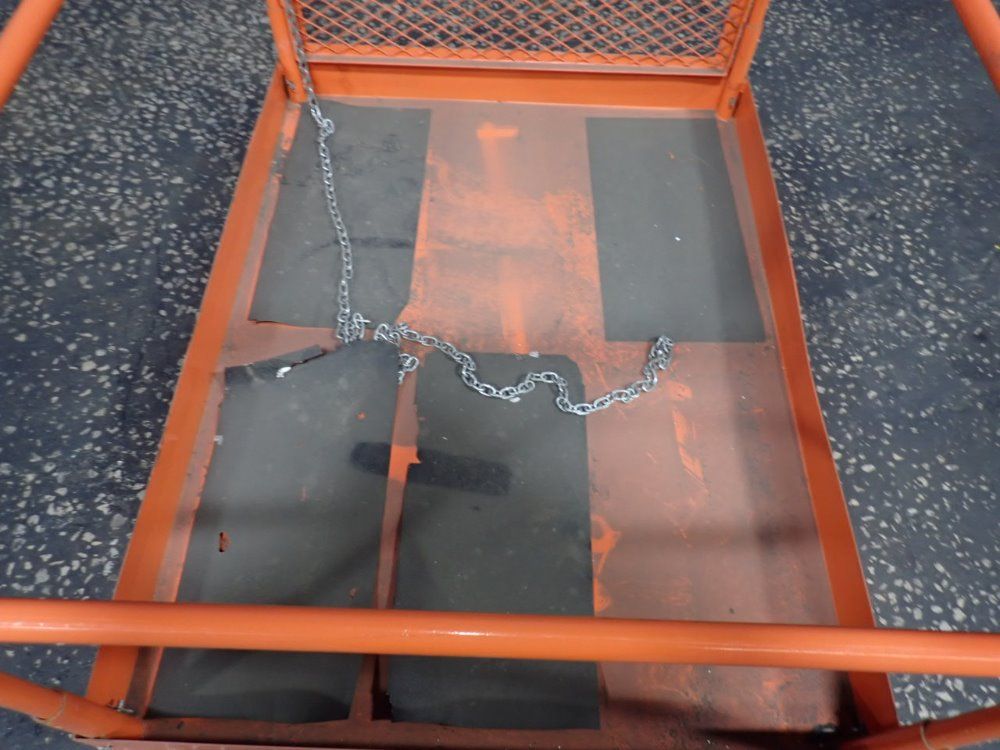 Ballymore 500 Lbs Work Platform