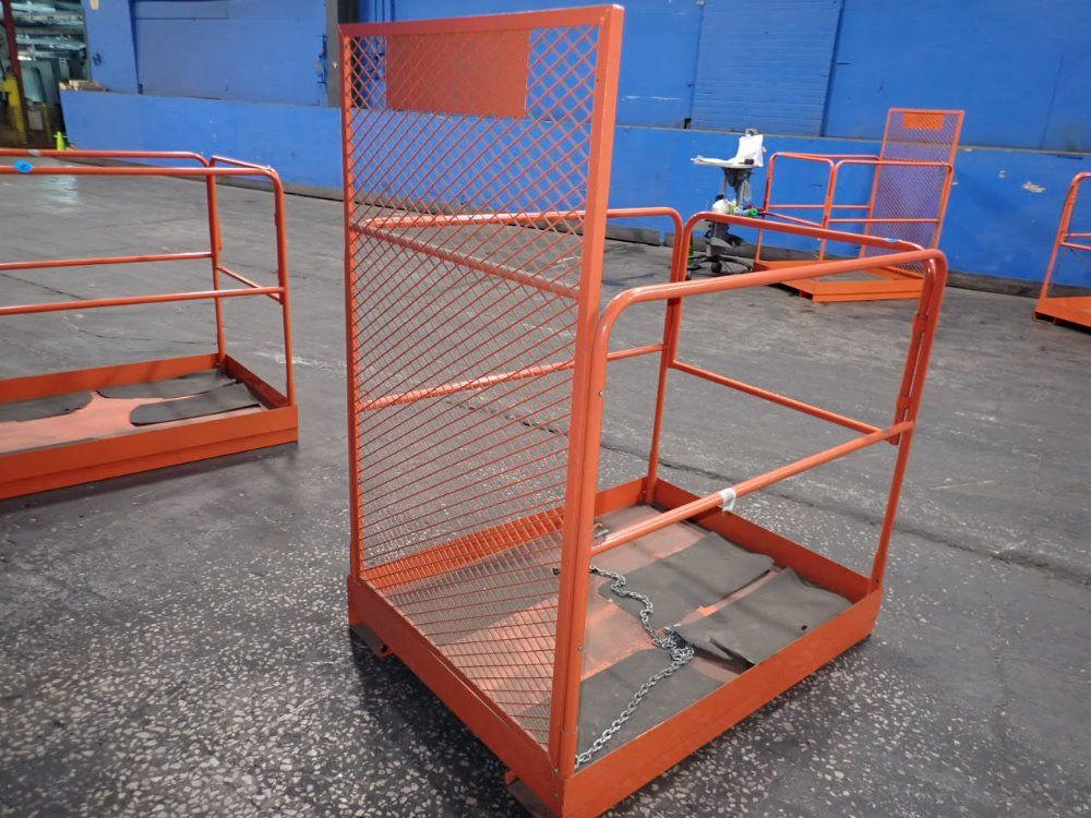 Ballymore 500 Lbs Work Platform
