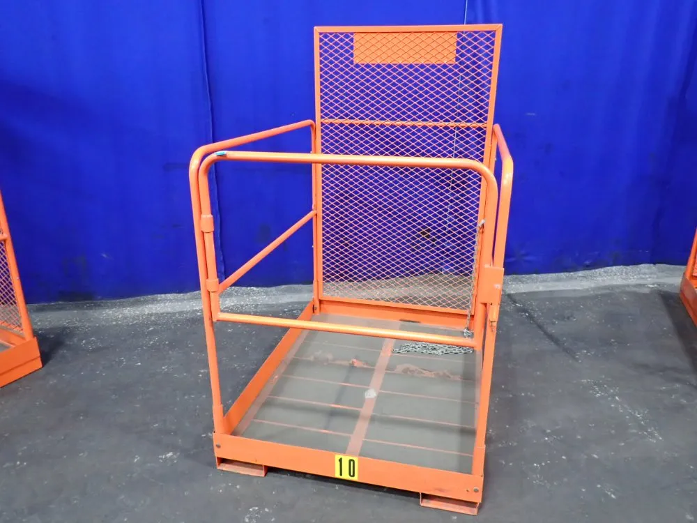 Ballymore 500 Lbs Work Platform