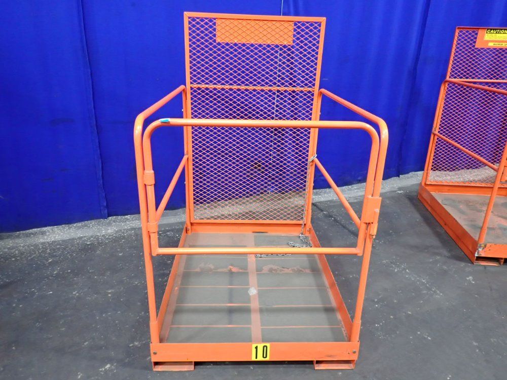 Ballymore 500 Lbs Work Platform