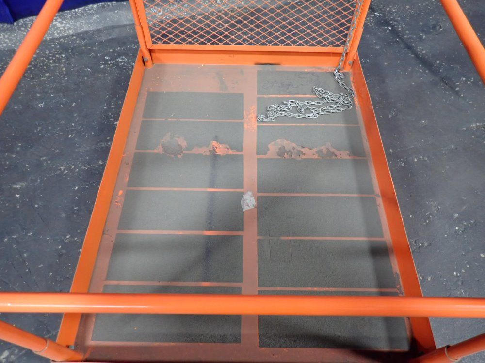 Ballymore 500 Lbs Work Platform