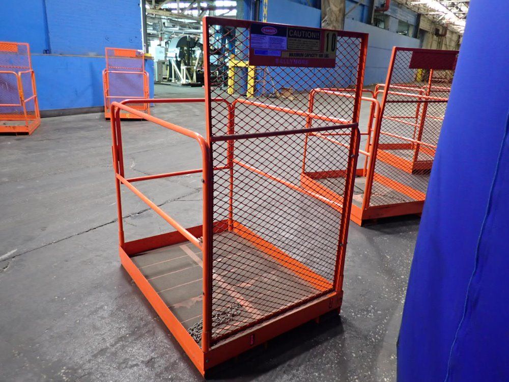 Ballymore 500 Lbs Work Platform