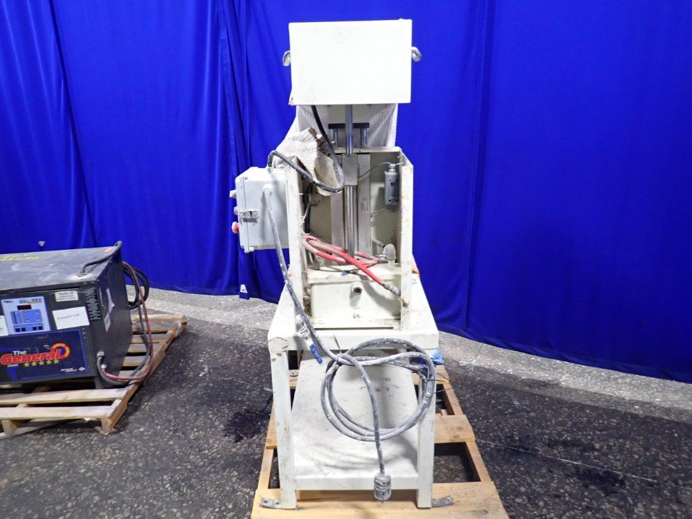 Charles Ross & Son Company Mixer - Pba-2