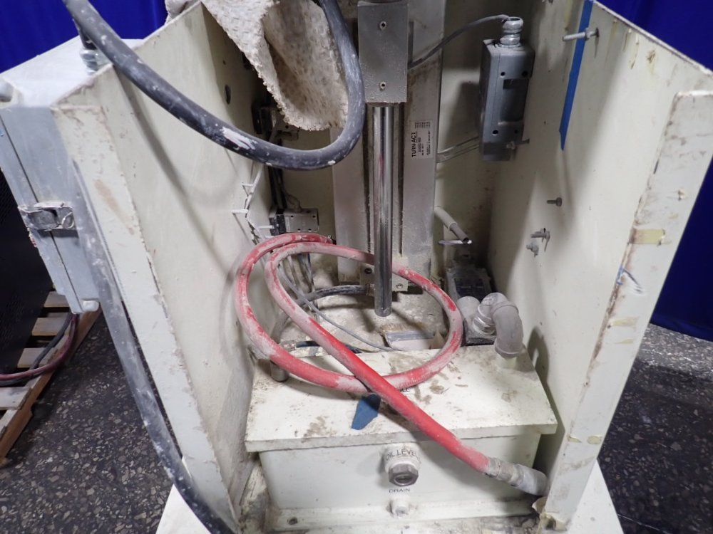 Charles Ross & Son Company Mixer - Pba-2