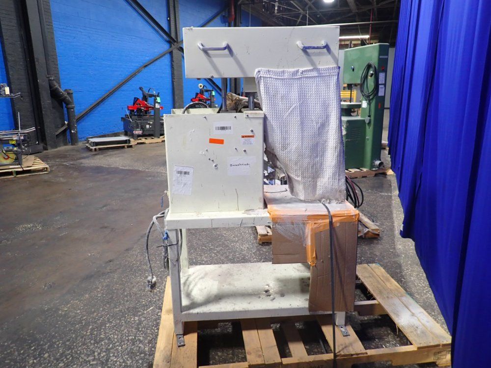 Charles Ross & Son Company Mixer - Pba-2