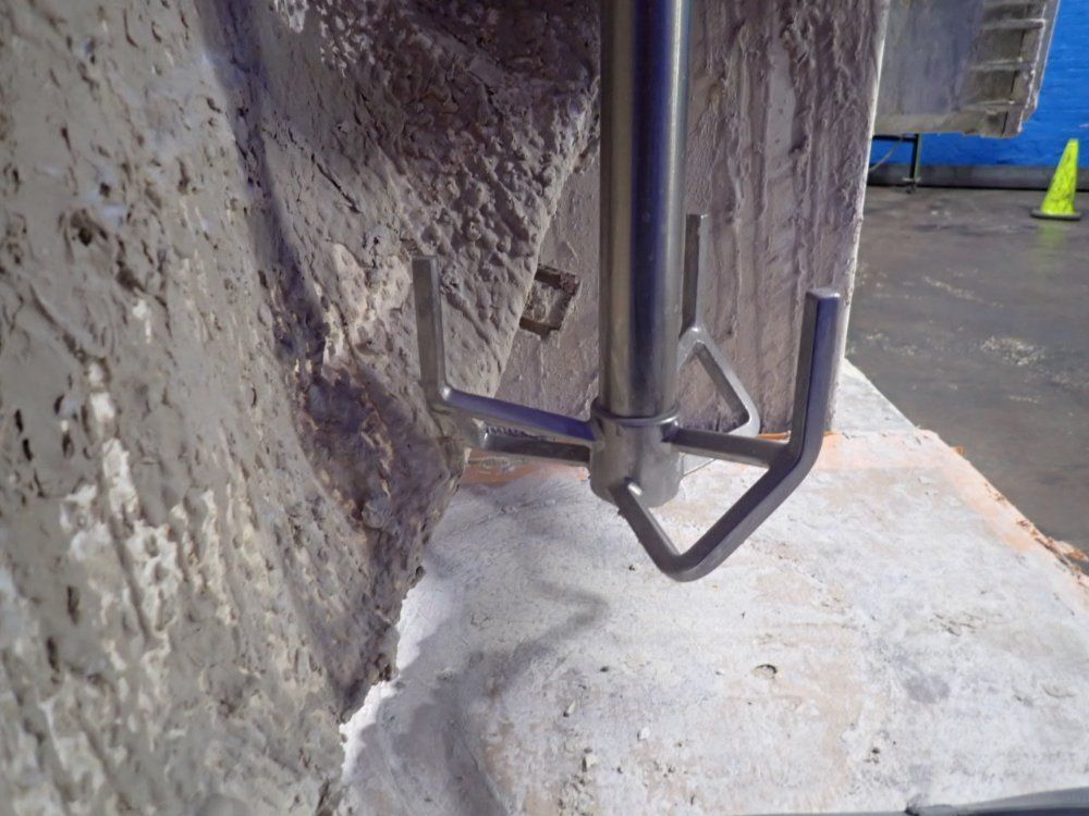 Charles Ross & Son Company Mixer - Pba-2