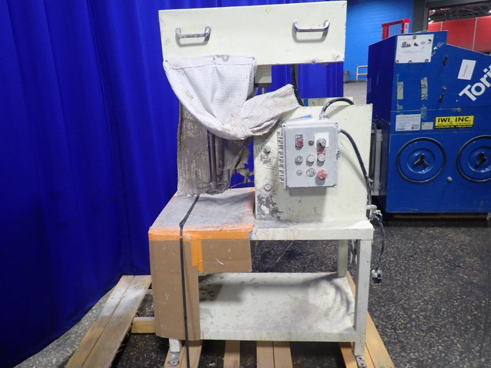 Charles Ross & Son Company Mixer - Pba-2