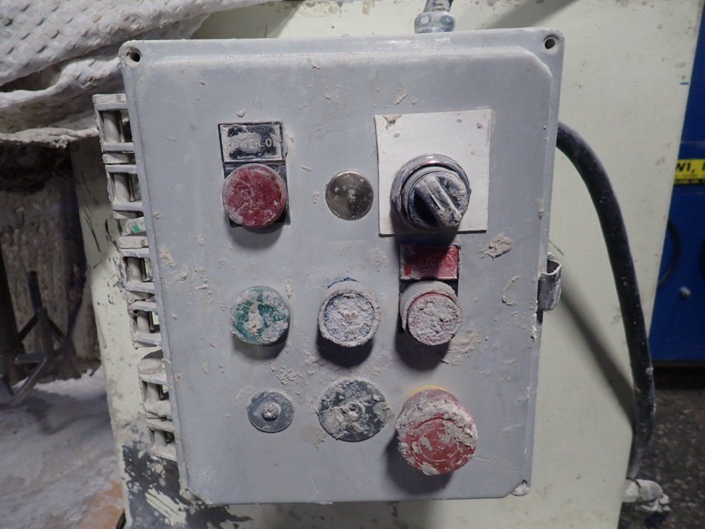 Charles Ross & Son Company Mixer - Pba-2