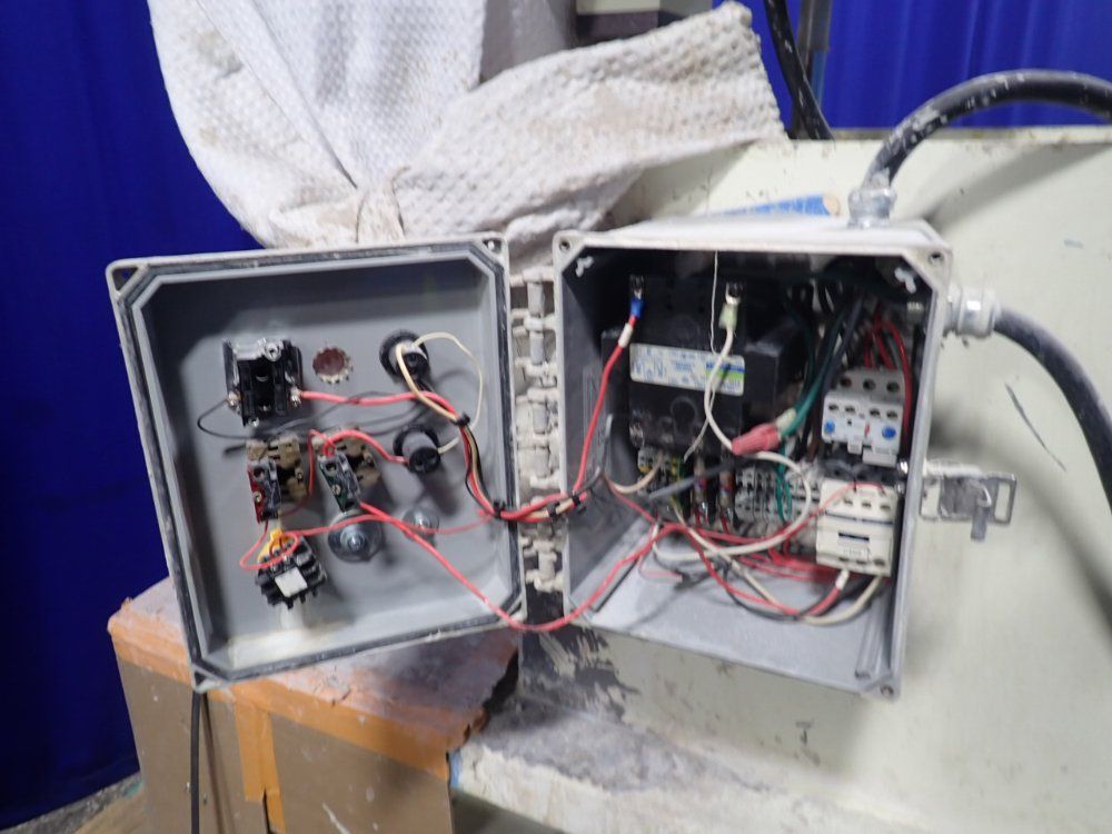 Charles Ross & Son Company Mixer - Pba-2