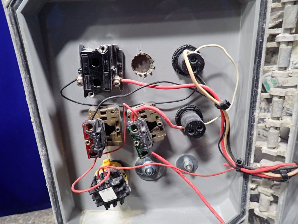 Charles Ross & Son Company Mixer - Pba-2