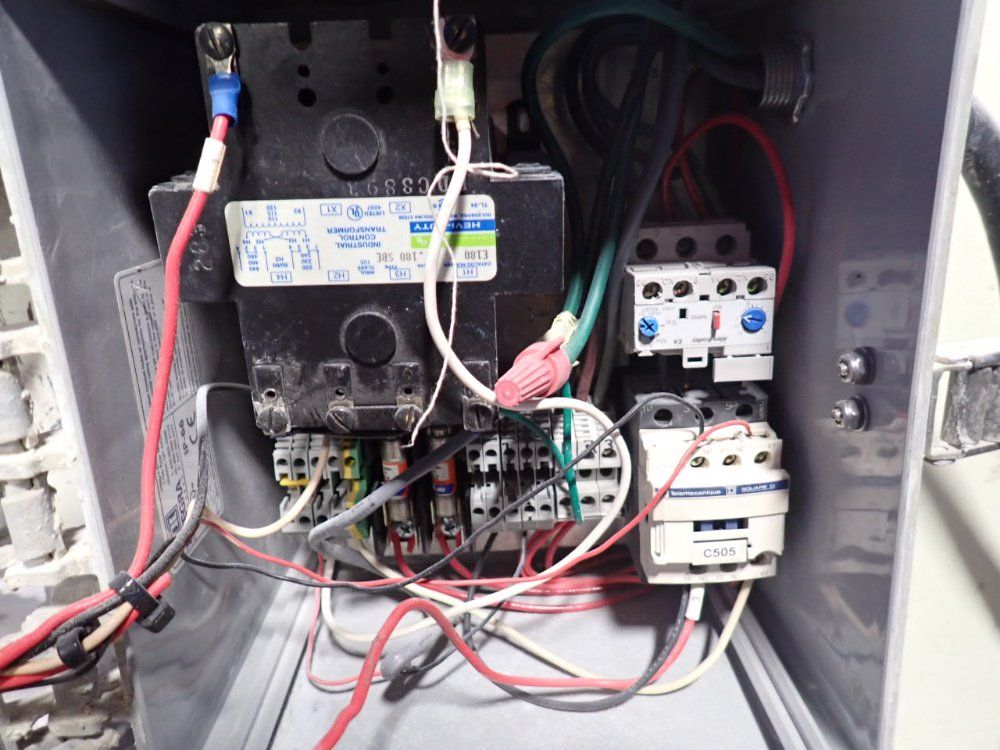 Charles Ross & Son Company Mixer - Pba-2