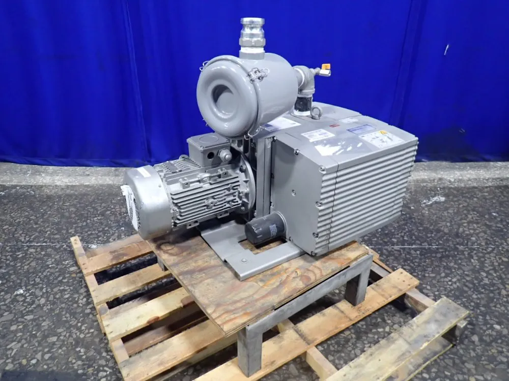 Becker 165/198 M^3/h Vacuum Pump - U5.16610-03