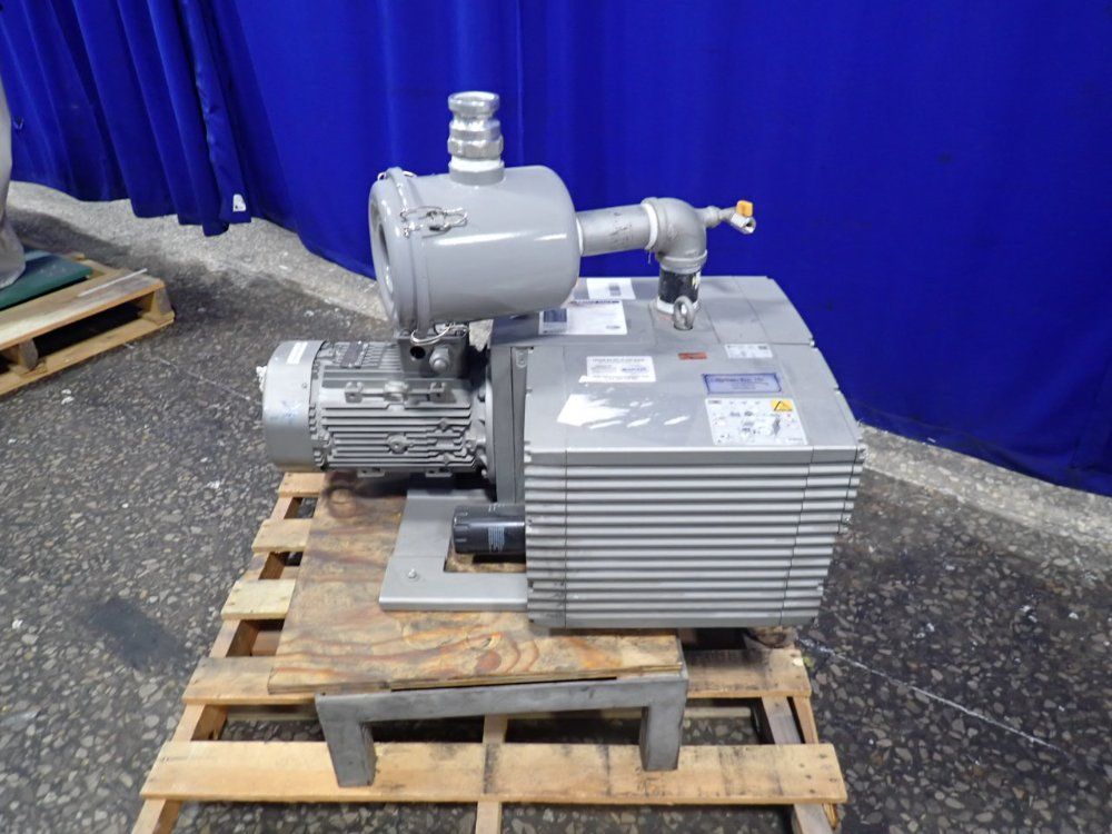 Becker 165/198 M^3/h Vacuum Pump - U5.16610-03