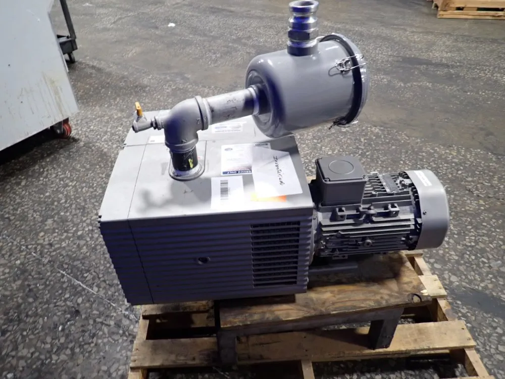 Becker 165/198 M^3/h Vacuum Pump - U5.16610-03