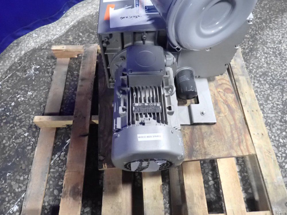 Becker 165/198 M^3/h Vacuum Pump - U5.16610-03