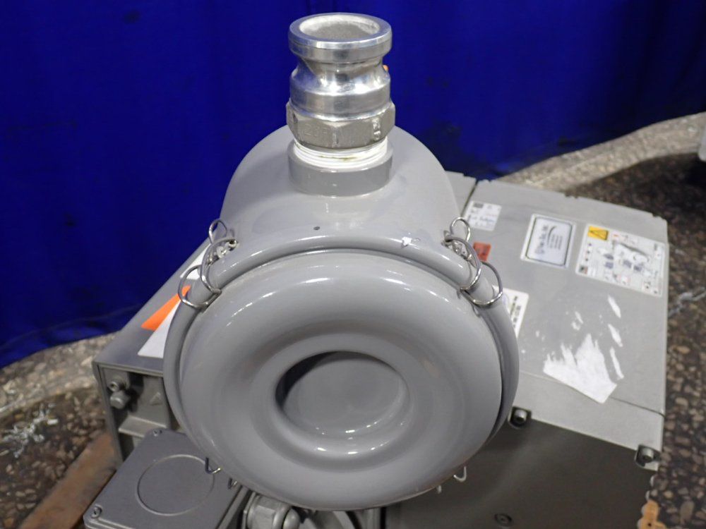 Becker 165/198 M^3/h Vacuum Pump - U5.16610-03