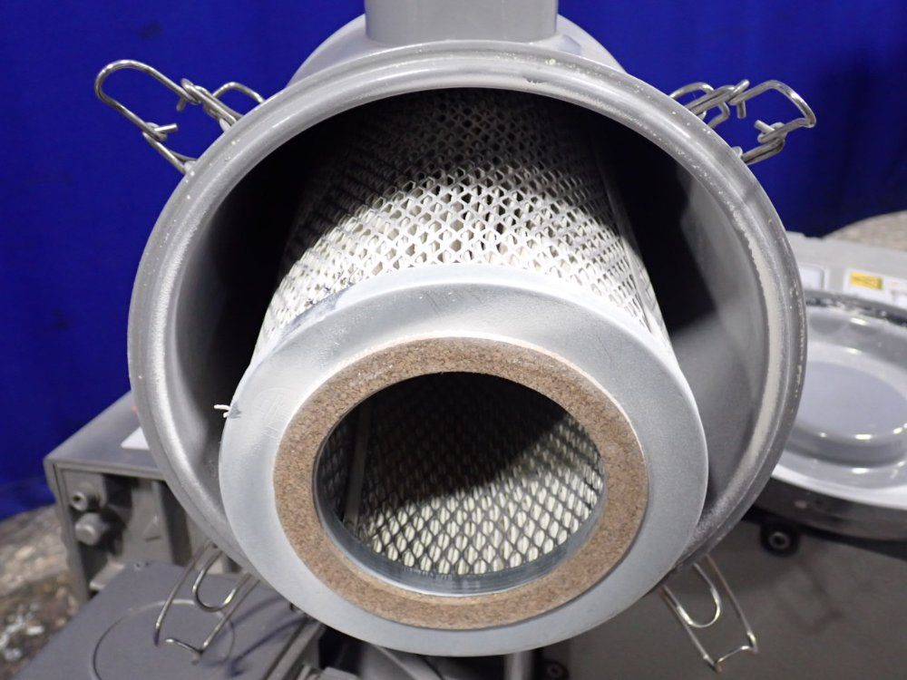 Becker 165/198 M^3/h Vacuum Pump - U5.16610-03