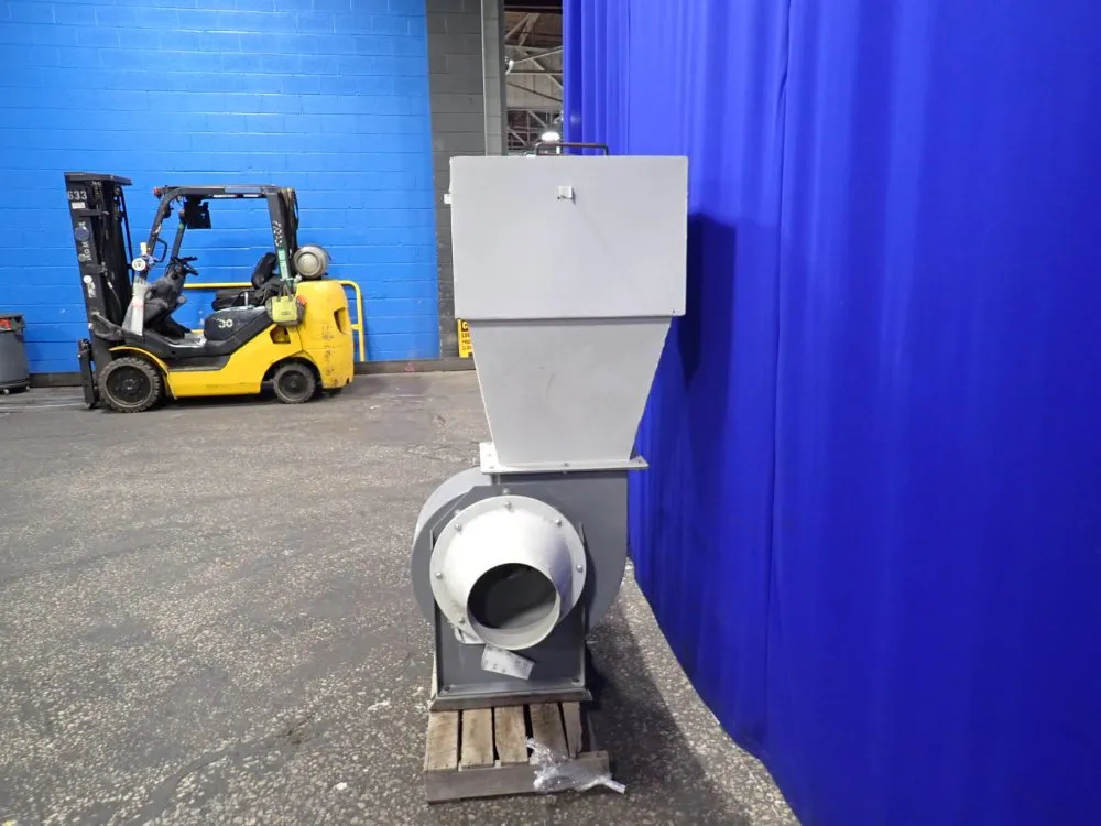 Cincinnati Fan Centrifugal Fan Backward Blower - Hdbi-103