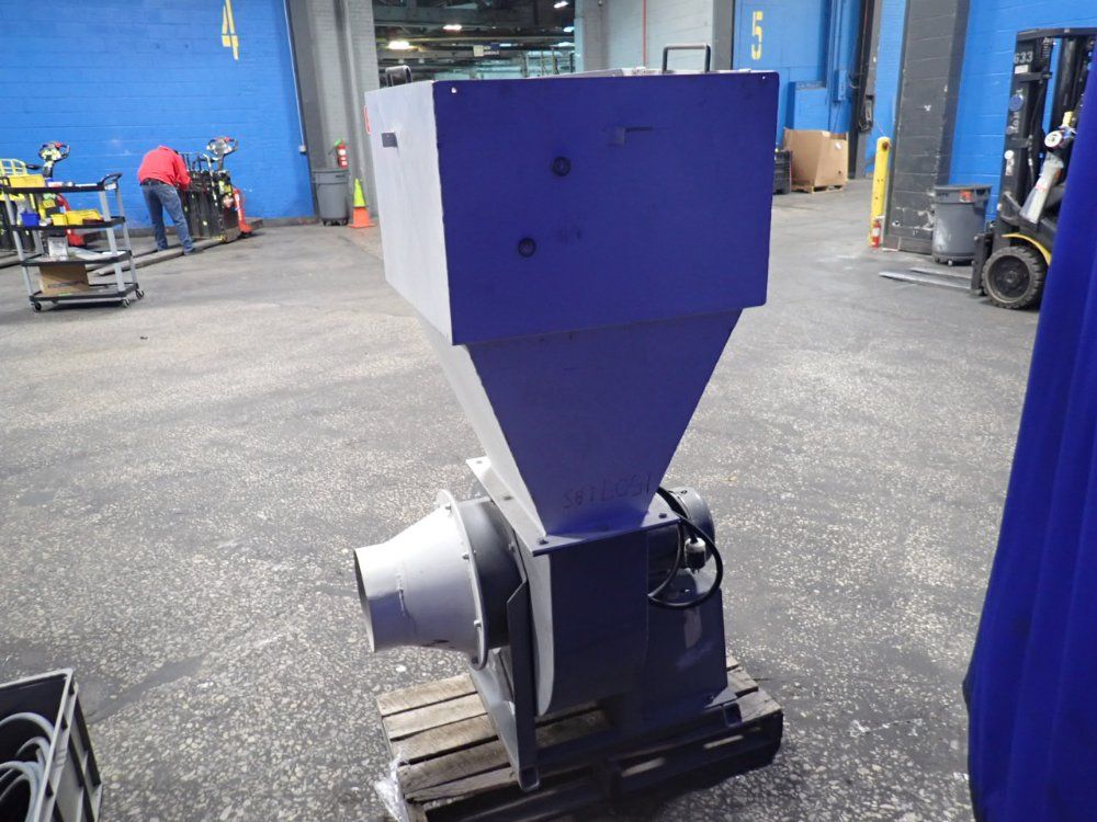 Cincinnati Fan Centrifugal Fan Backward Blower - Hdbi-103