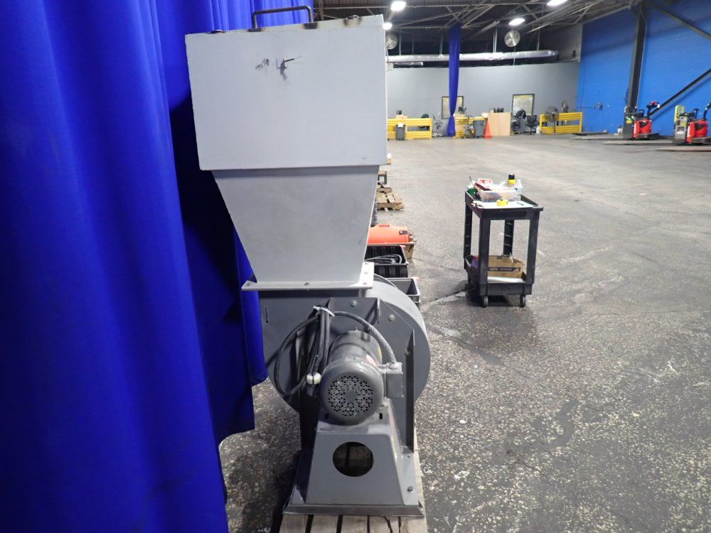 Cincinnati Fan Centrifugal Fan Backward Blower - Hdbi-103