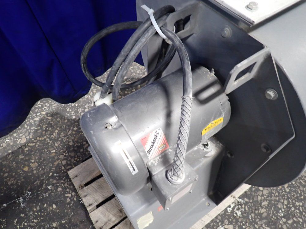 Cincinnati Fan Centrifugal Fan Backward Blower - Hdbi-103
