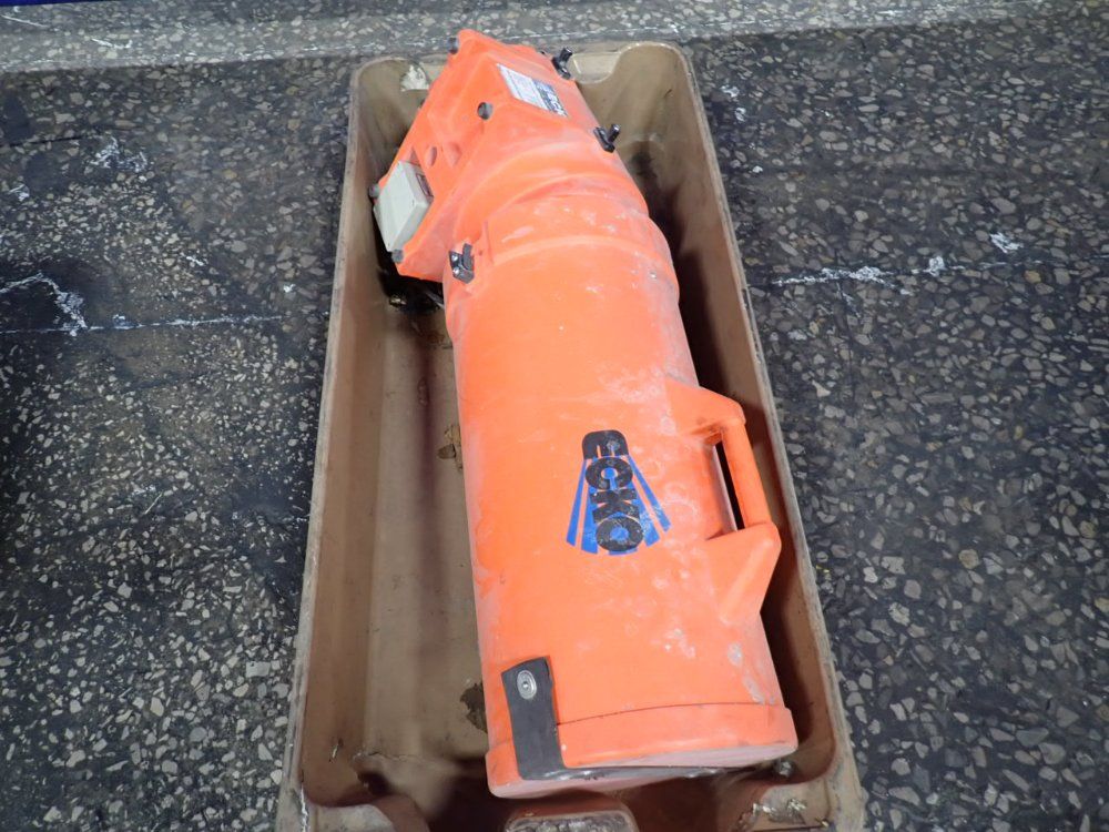 Ecko 8" Confine Space Blower