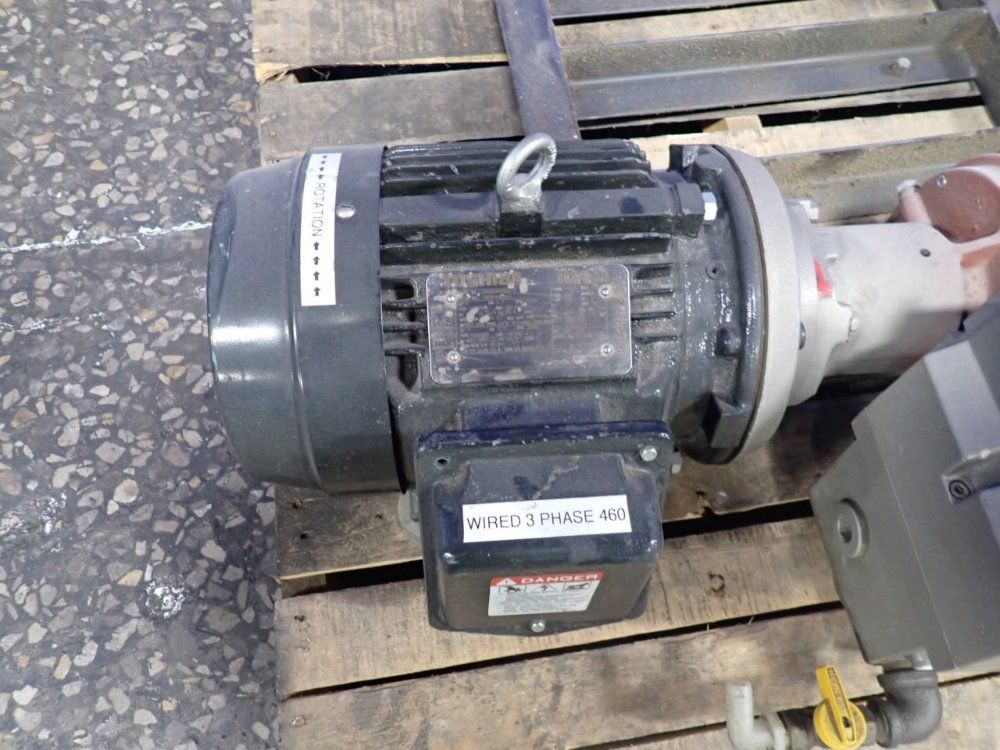 Becker 100/120 M^3h Vacuum Pump - U 4.100 Sa/k