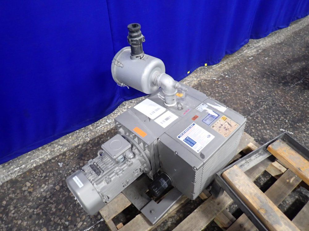 Becker 165/195 M^3/h Vacuum Pump - U5.166/0-03