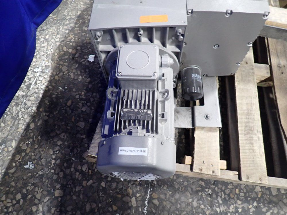 Becker 165/195 M^3/h Vacuum Pump - U5.166/0-03