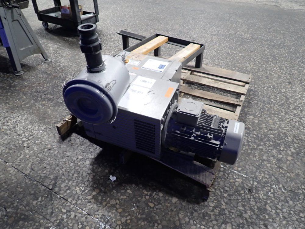 Becker 165/195 M^3/h Vacuum Pump - U5.166/0-03