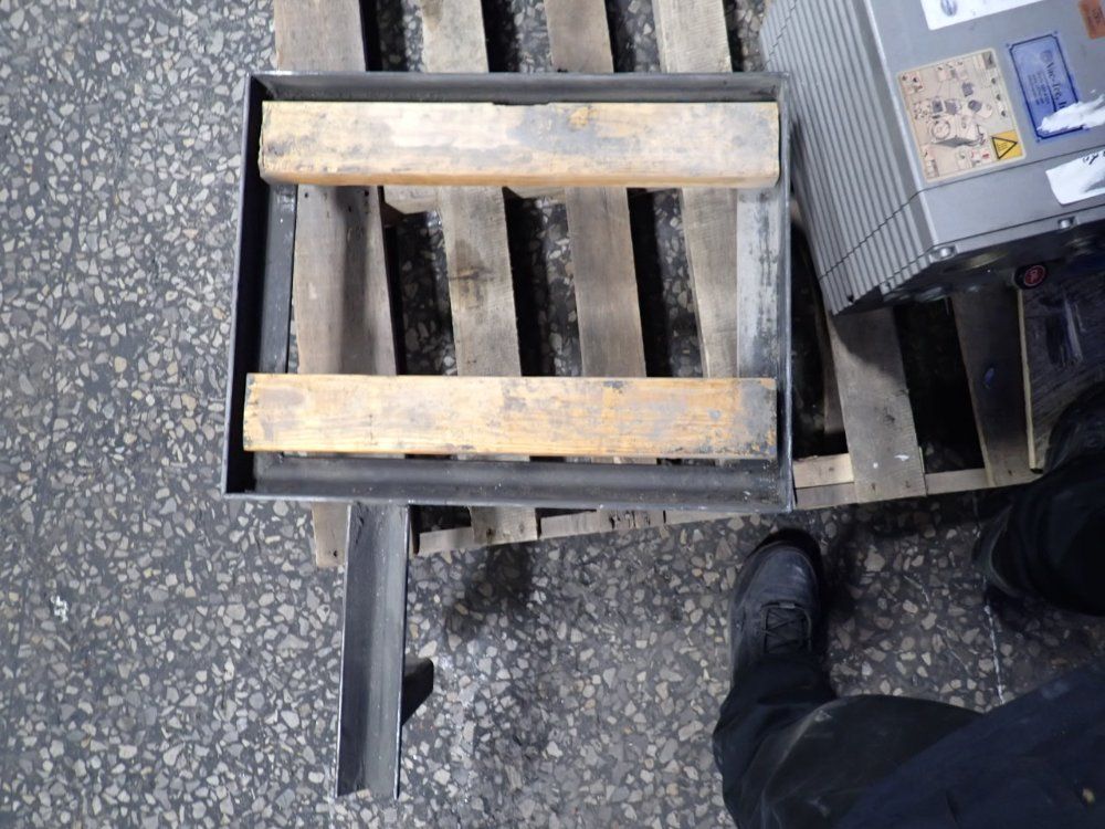 Becker 165/195 M^3/h Vacuum Pump - U5.166/0-03