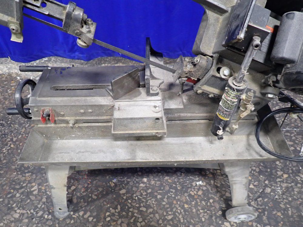 Jet 5" X 8" Horizontal Band Saw - J3130