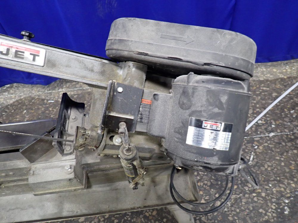 Jet 5" X 8" Horizontal Band Saw - J3130