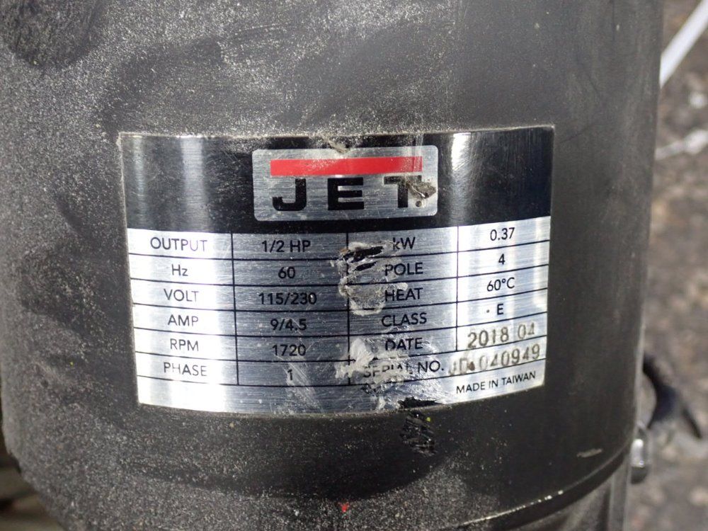 Jet 5" X 8" Horizontal Band Saw - J3130