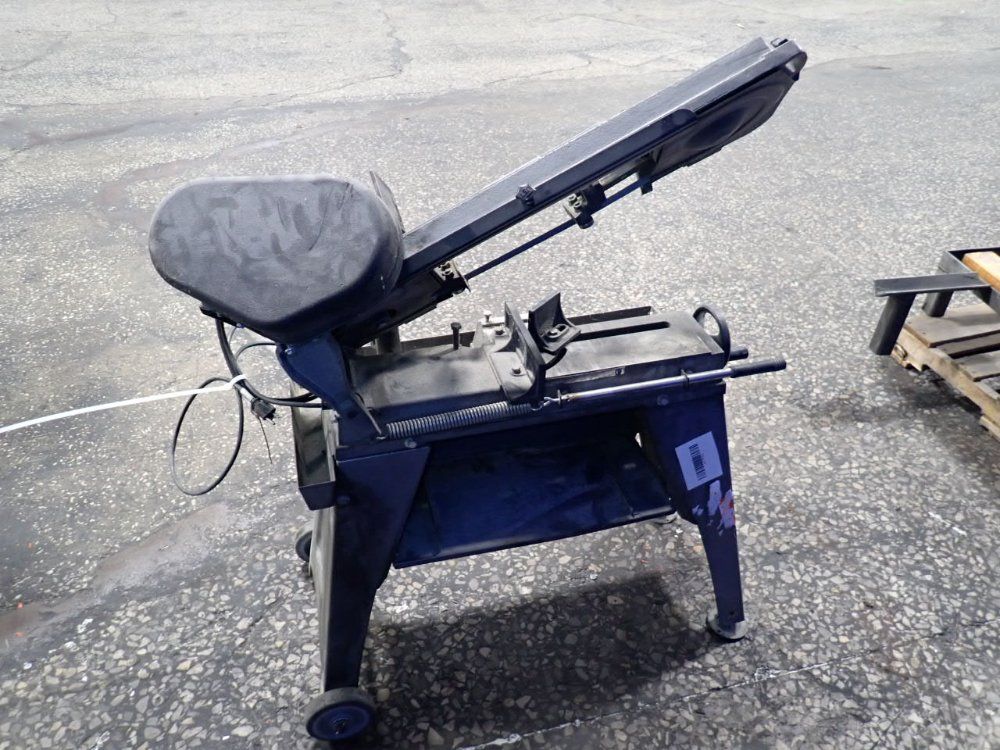 Jet 5" X 8" Horizontal Band Saw - J3130