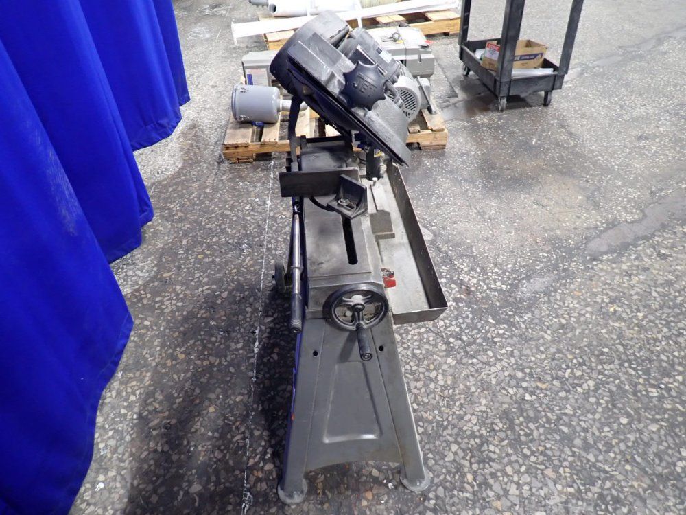 Jet 5" X 8" Horizontal Band Saw - J3130