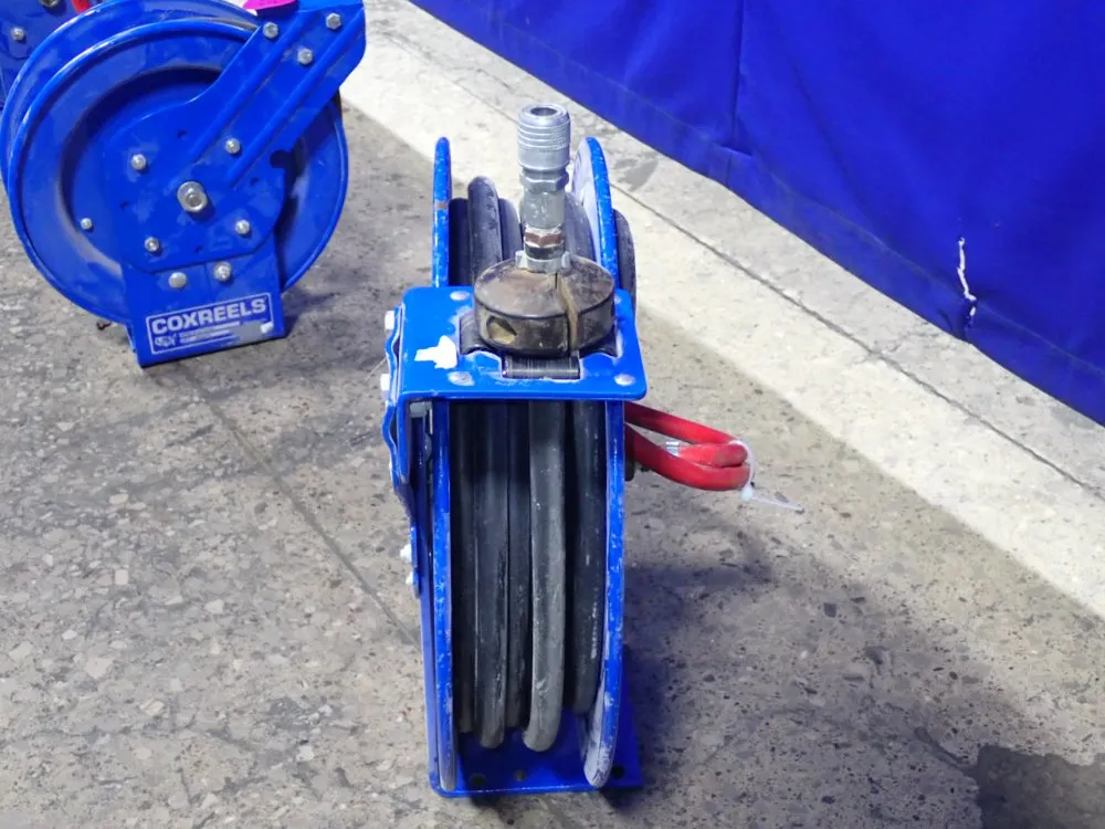 Coxreels Hose Reel - P-lp-335-bh